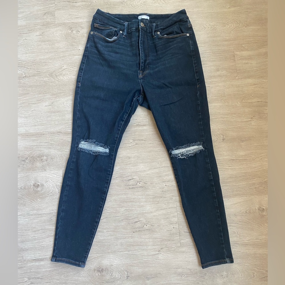 Good American— Always Fits Good Legs Jeans